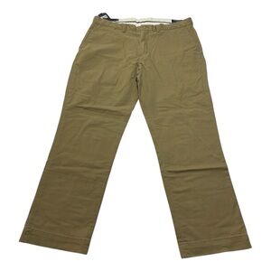 Polo Ralph Lauren Classic Fit Khaki Chino Pants Men’s Size 38x30 NWT